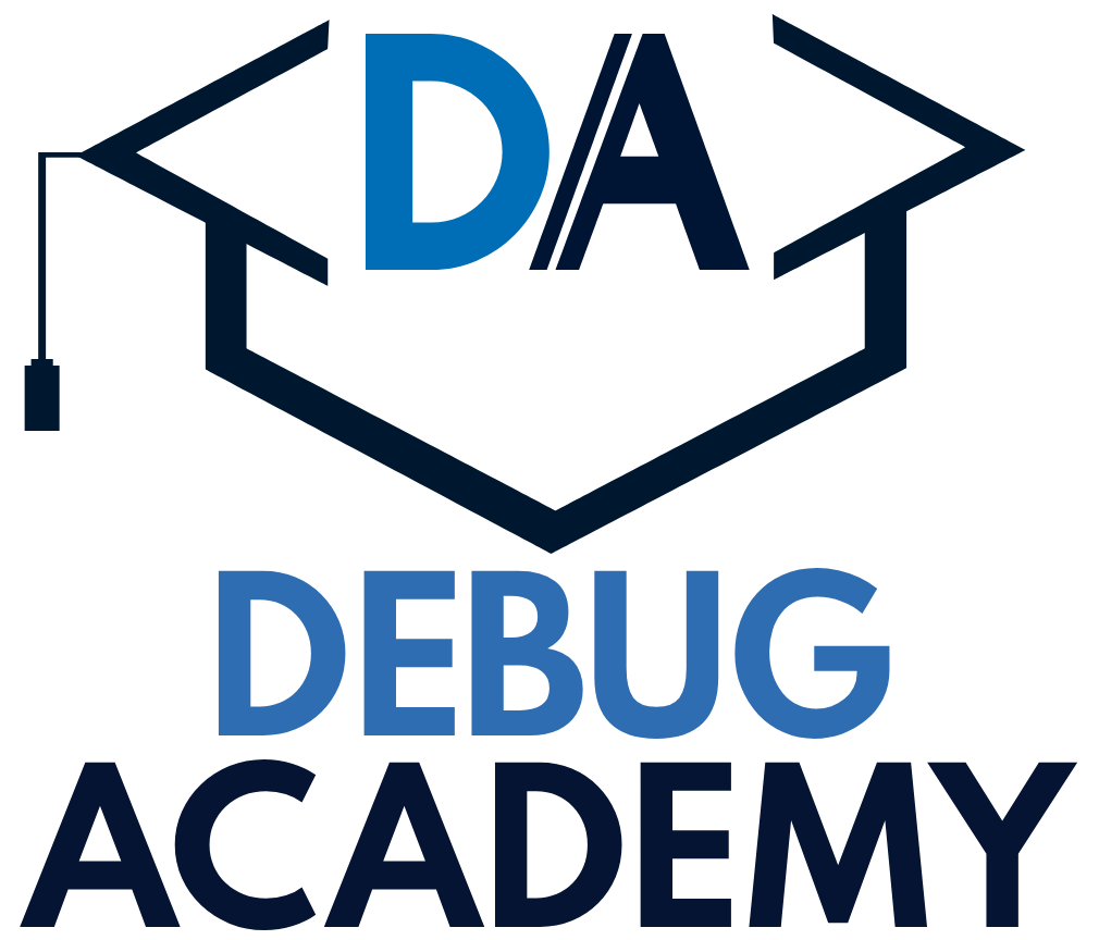 Debug Academy logo